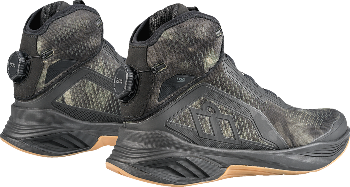 Icon Hooligan AF Boots