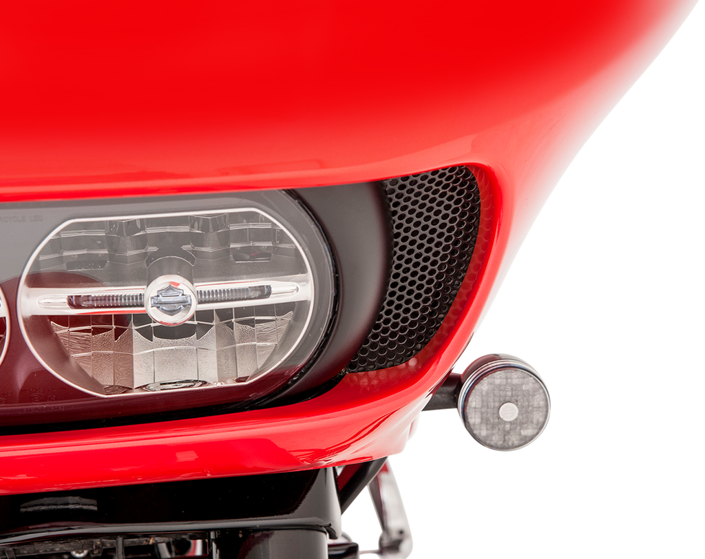 Klock Werks Fairing Vent Screen