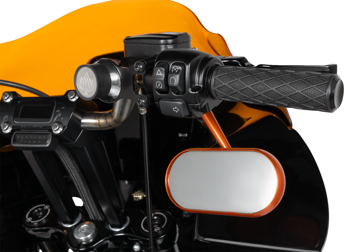 Arlen Ness Diamond Grips