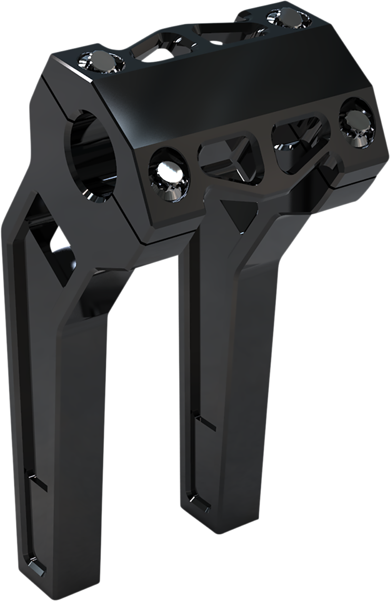 LA Choppers Performance Risers
