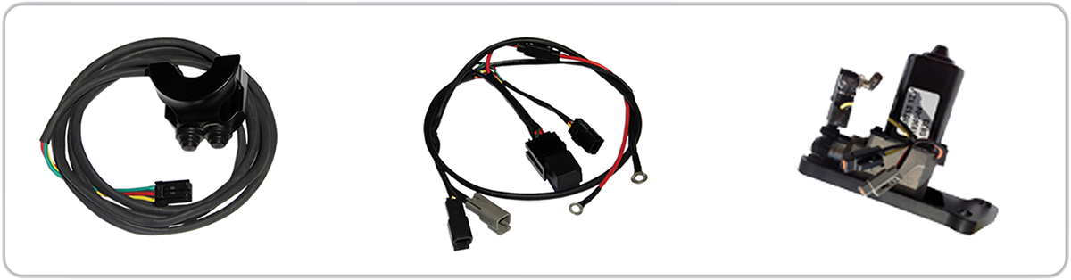 Legend Suspension Legend Air Suspension For Softail Models