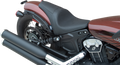 Drag Specialties Seats 3/4 Solo Seat