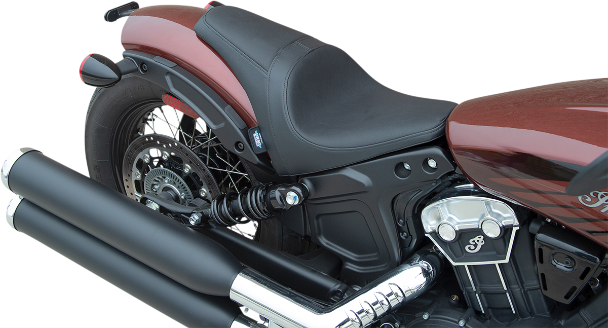 Drag Specialties Seats 3/4 Solo Seat