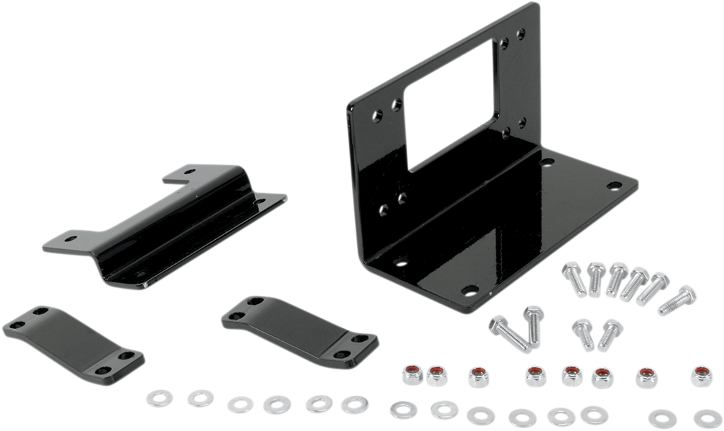 Moose Offroad RM4 UTV Winch Mount