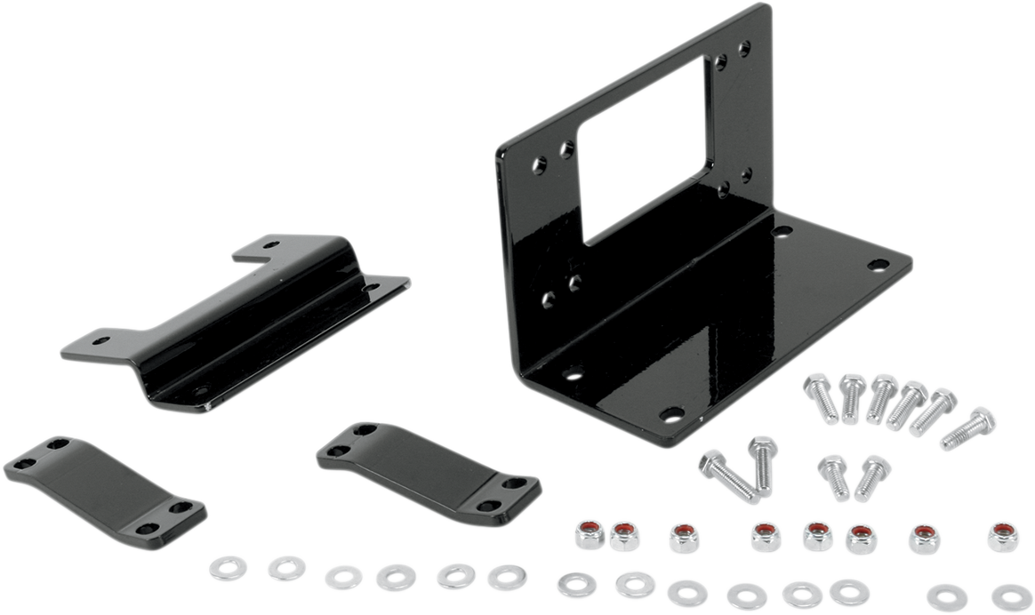Moose Offroad RM4 UTV Winch Mount