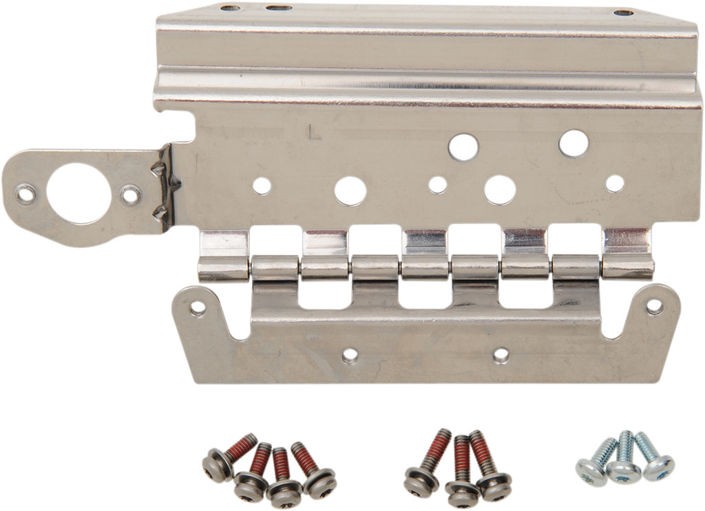 Drag Specialties Replacement Saddlebag Lid Hinge Kit