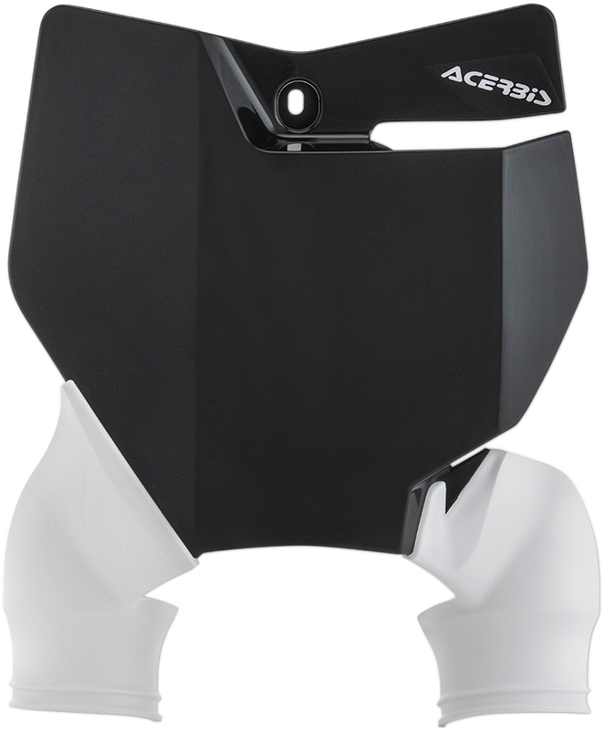 Acerbis Raptor Front Number Plate