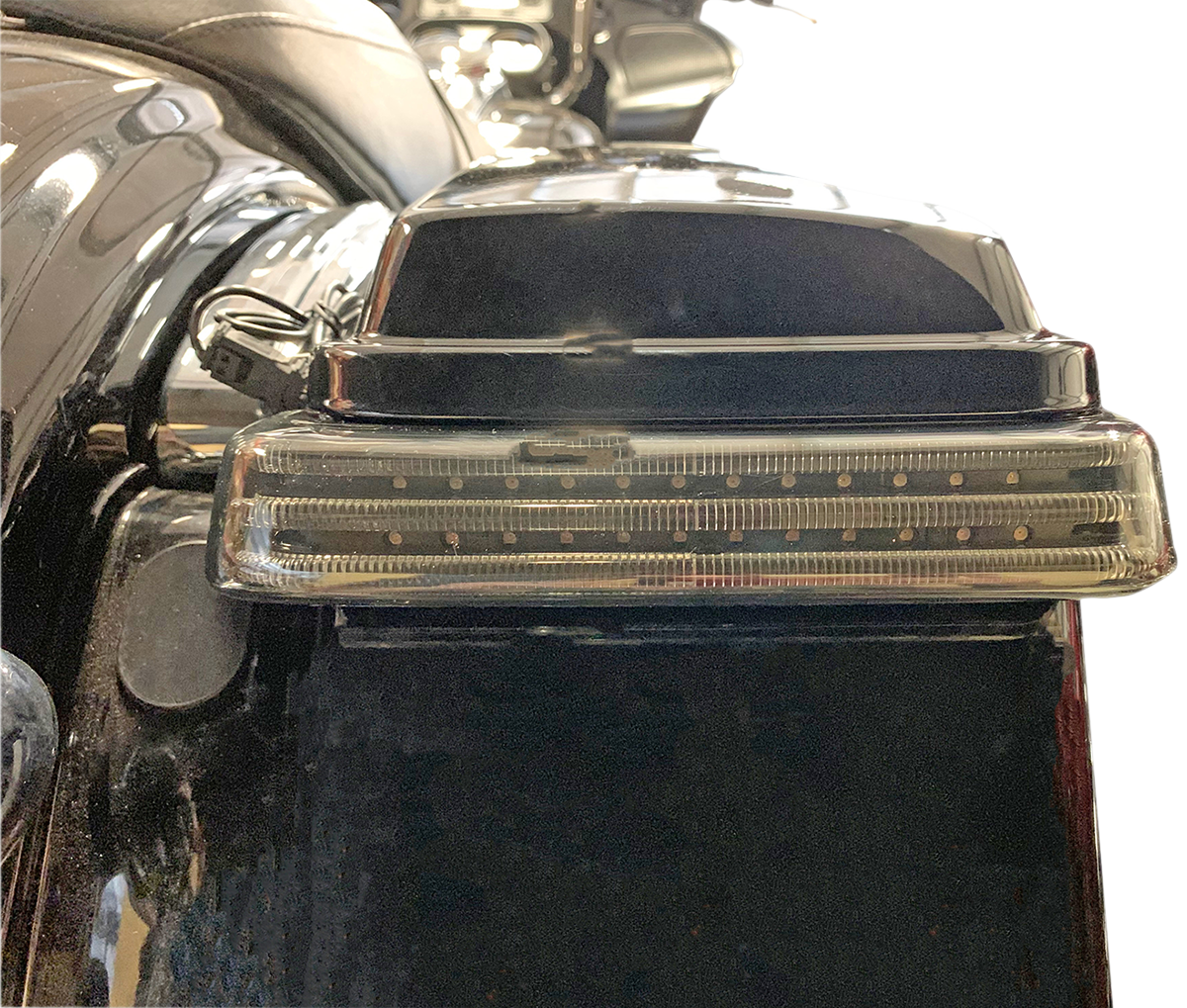 Custom Dynamics ProBEAM® BAGZ™ LED Saddle Bag Lights