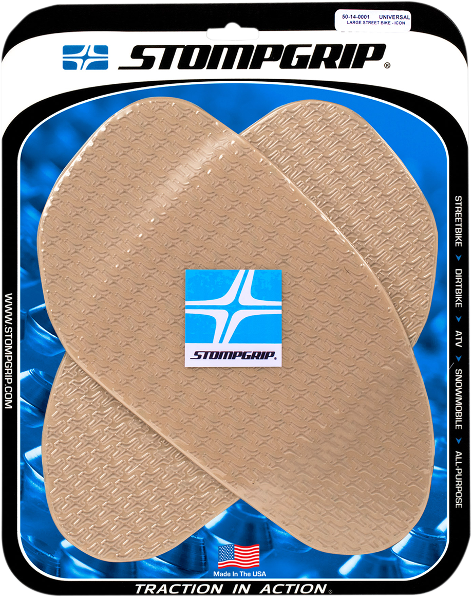 Stompgrip Universal Tank Grips