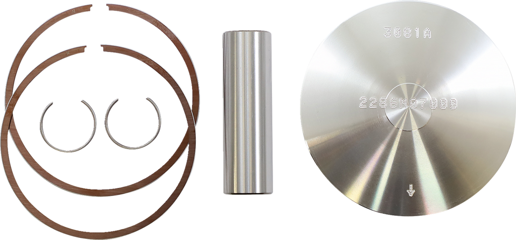 Wiseco Piston Kit for 2 Stroke