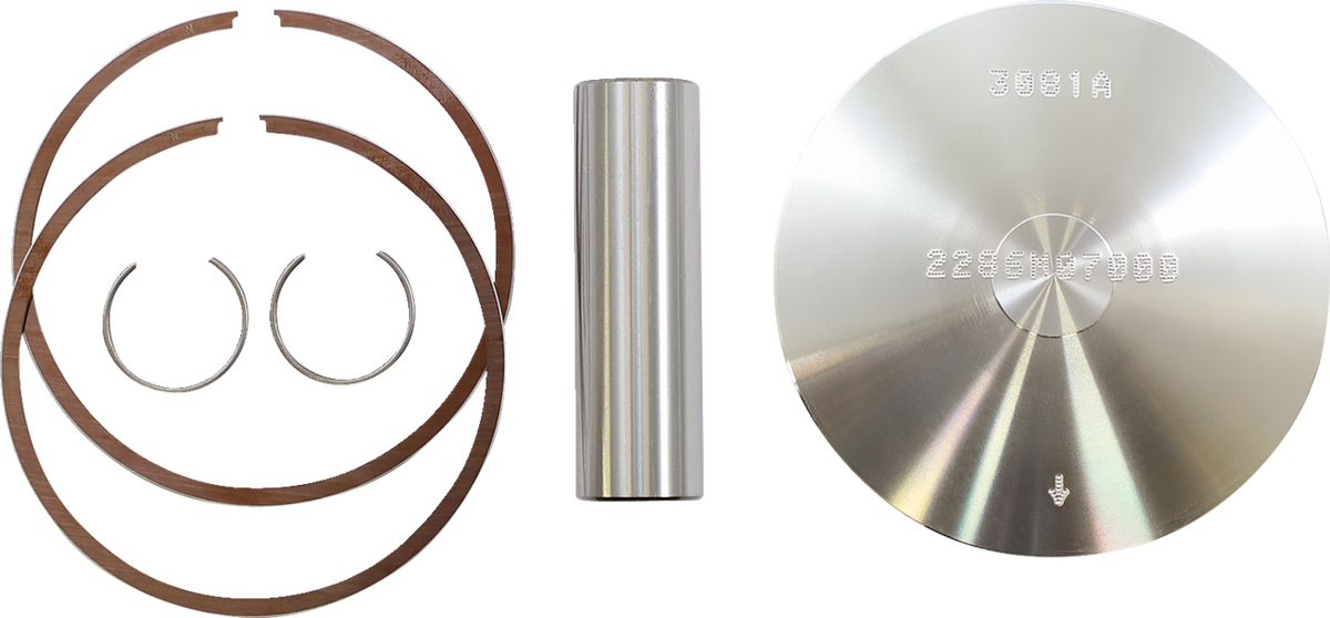 Wiseco Piston Kit for 2 Stroke