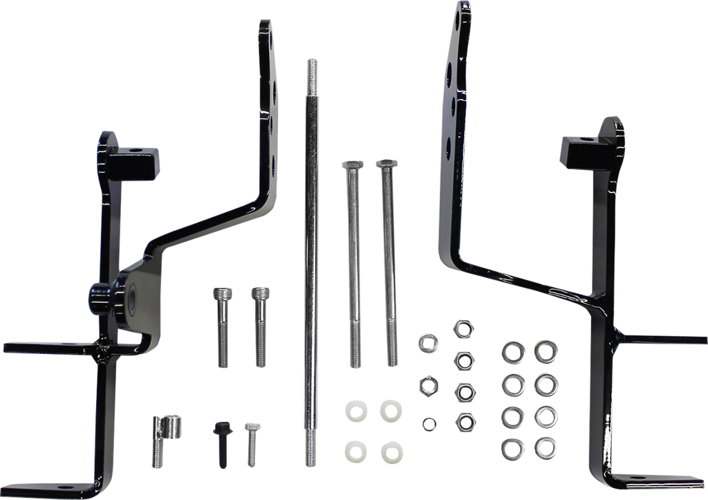 Klock Werks Floorboard Mounting Kit