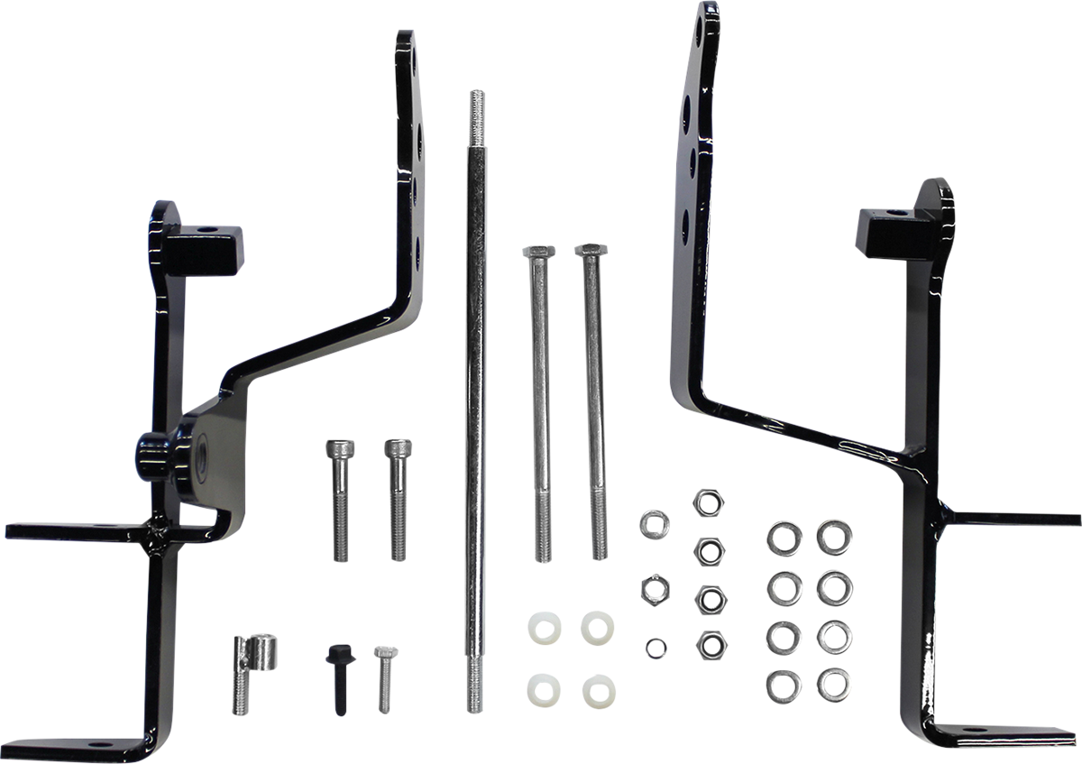 Klock Werks Floorboard Mounting Kit