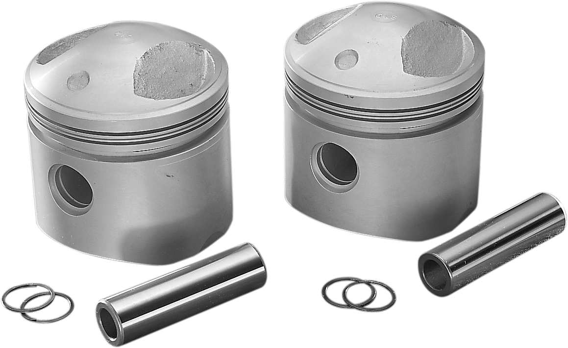 Drag Specialties Replacement Piston