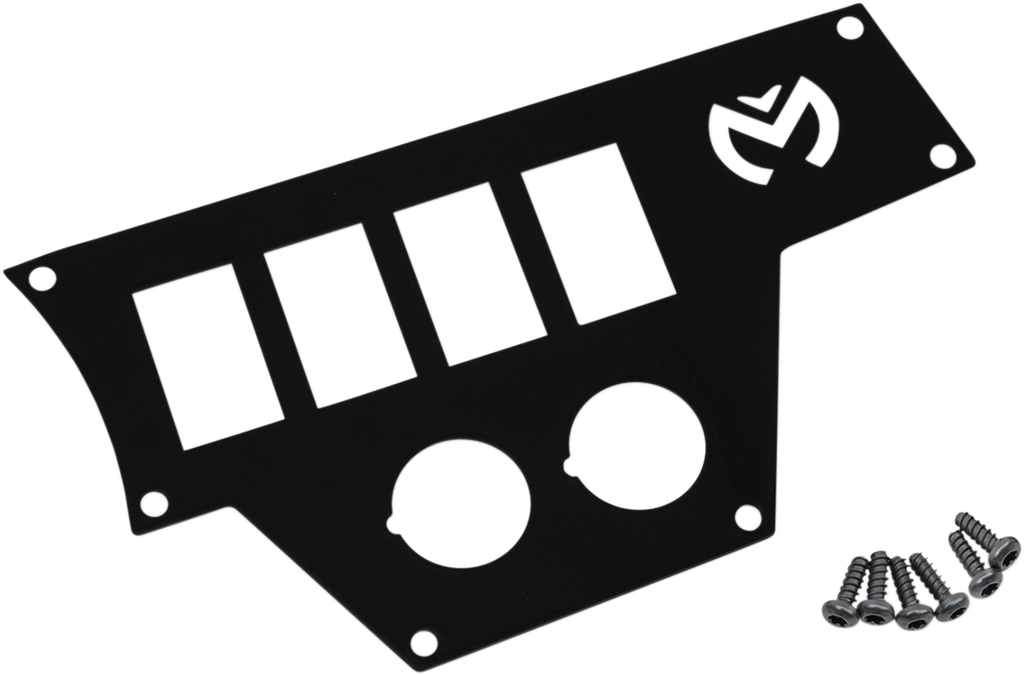Moose Offroad Dash Plate for RZR