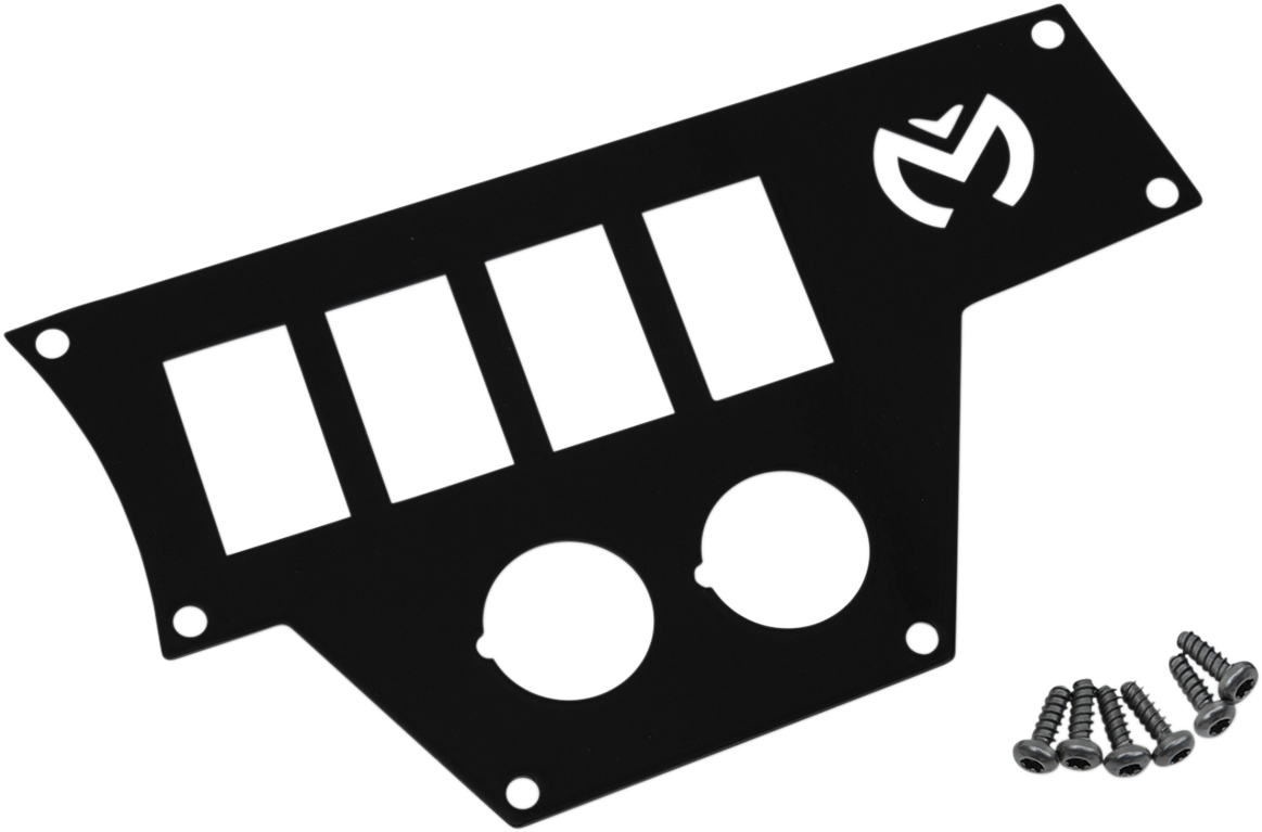 Moose Offroad Dash Plate for RZR