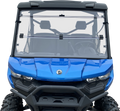 Moose Offroad Deluxe Full Folding Windshield