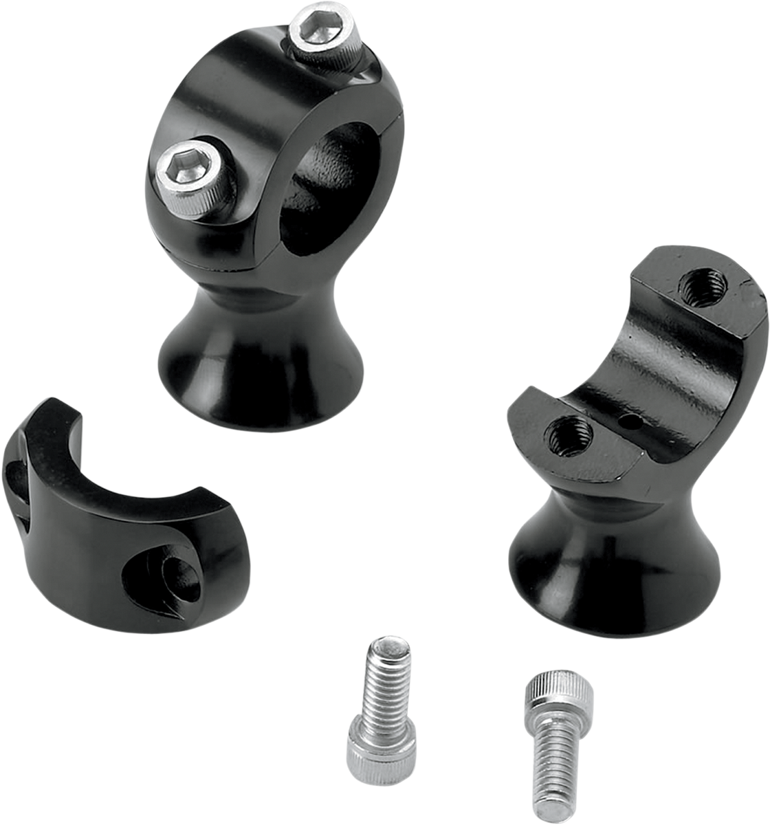 Biltwell 1-3/4" Slimline Handlebar Risers