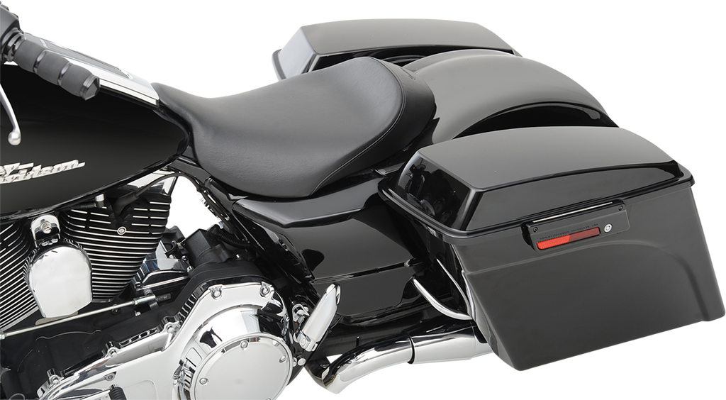 Saddlemen S3 Super Slammed Solo Seat