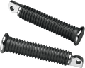 Drag Specialties Rubber Vibration-Absorbing Passenger Foot Pegs