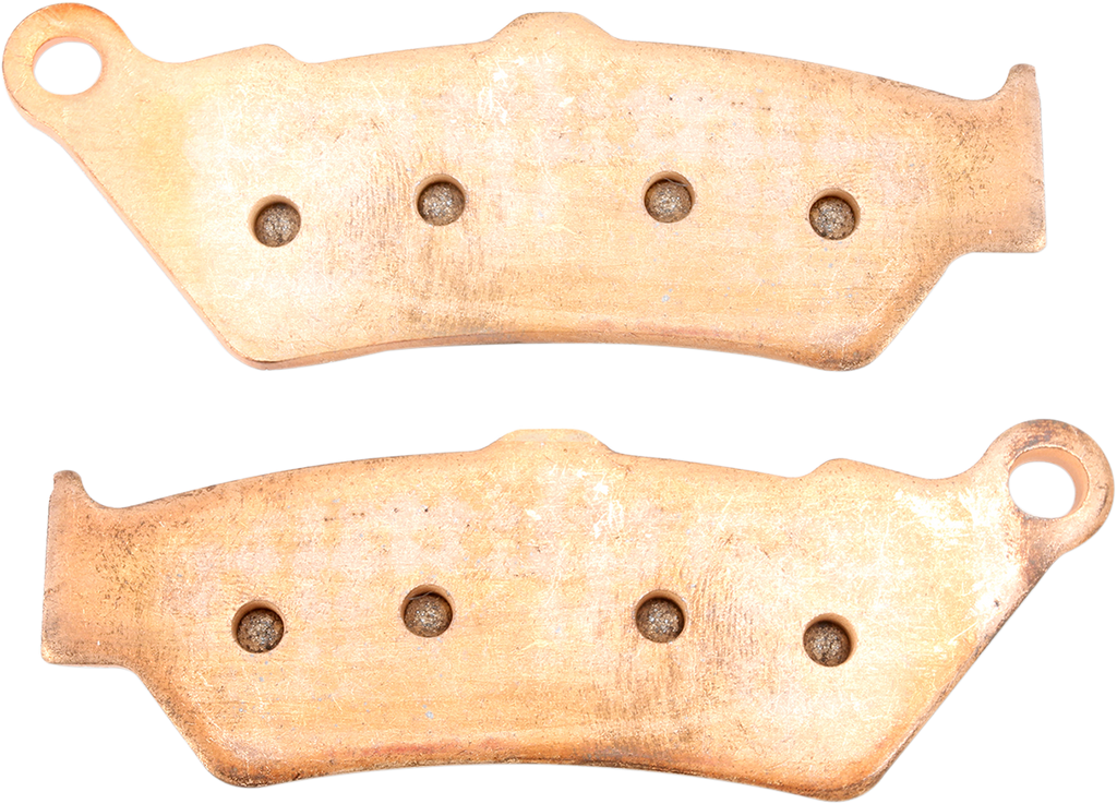 Drag Specialties Victory Brake Pads