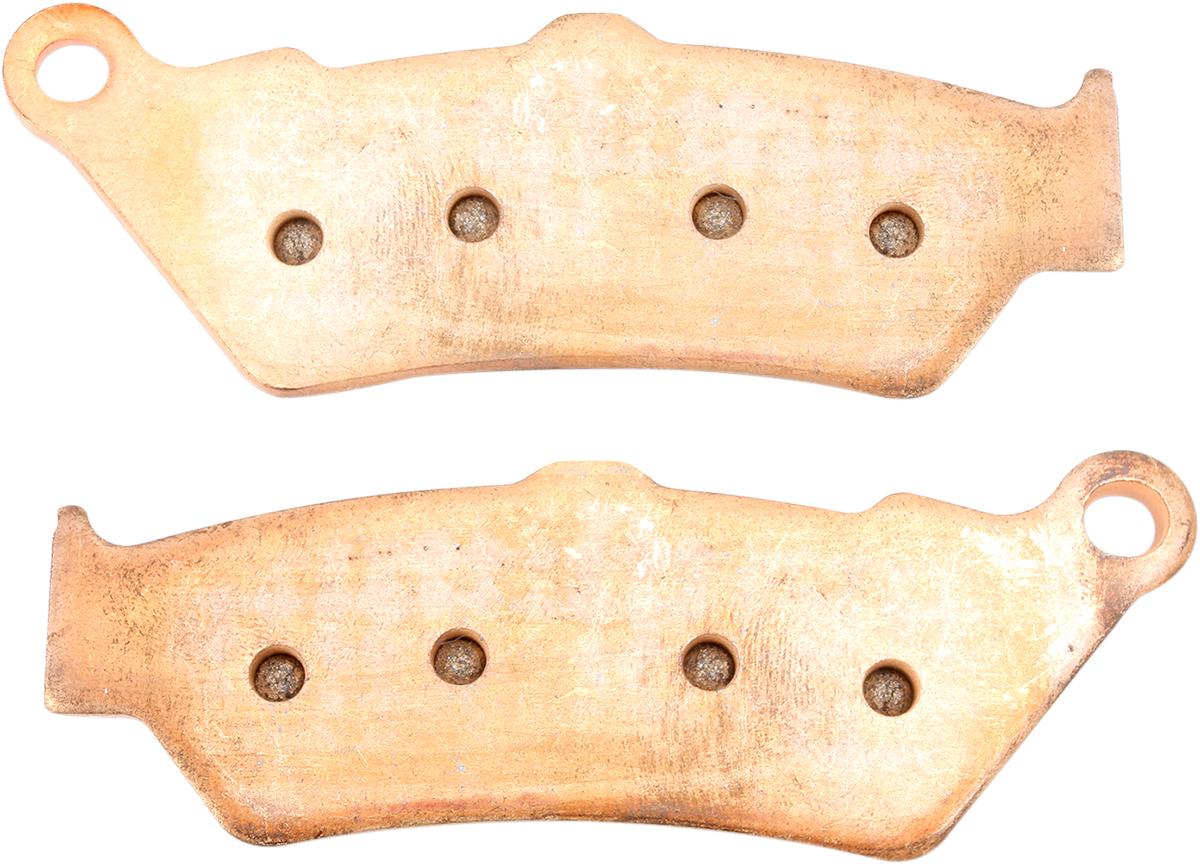 Drag Specialties Victory Brake Pads