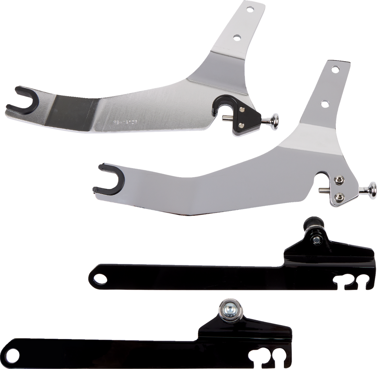 Cobra Detachable Backrest Kit
