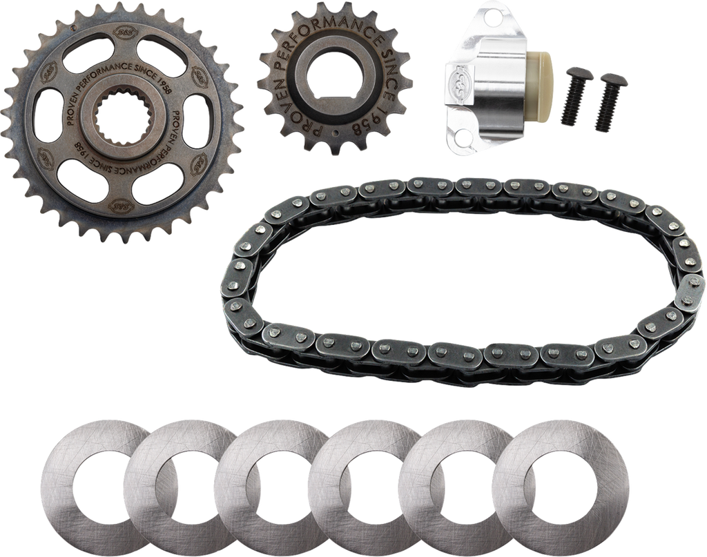 S&S Cycle Camshaft Chain Drive Kit