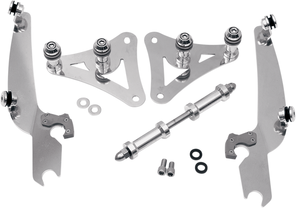 Memphis Shades Sportshield Trigger-Lock Complete Mount Kit