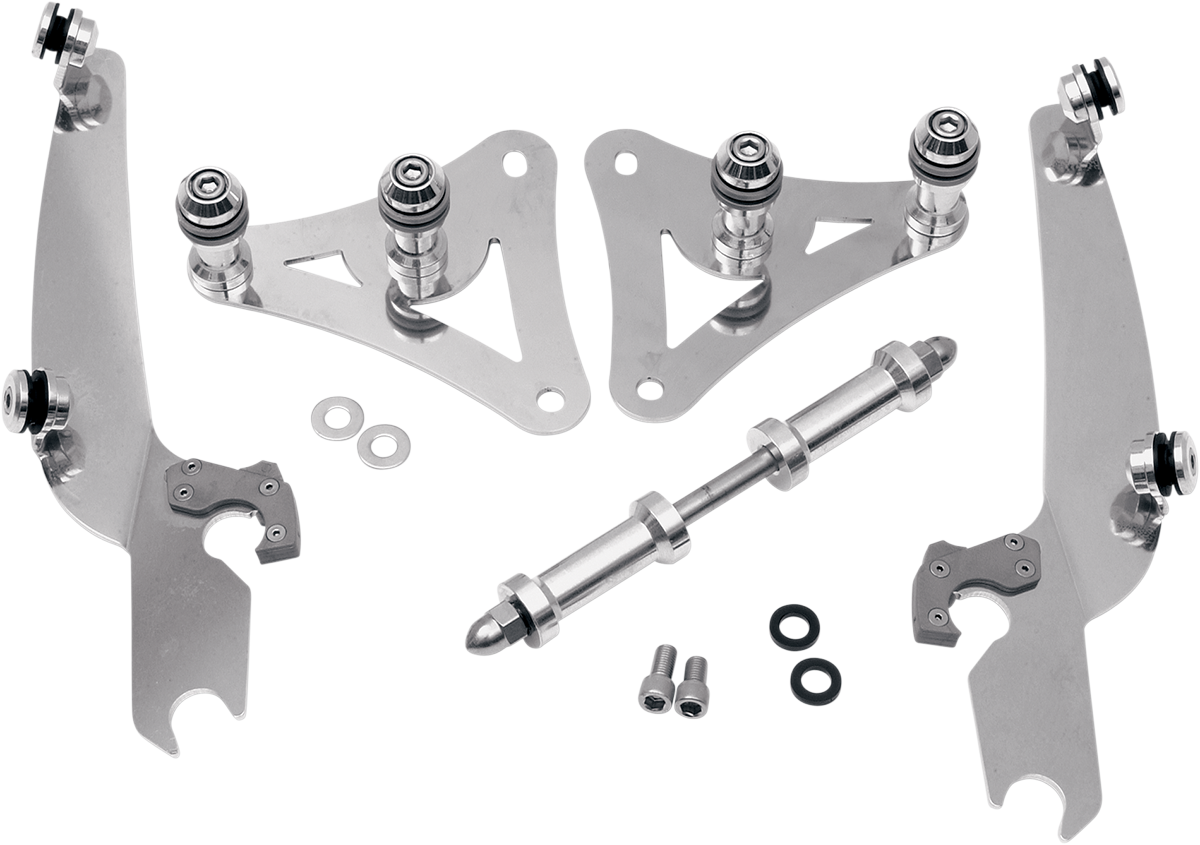 Memphis Shades Sportshield Trigger-Lock Complete Mount Kit