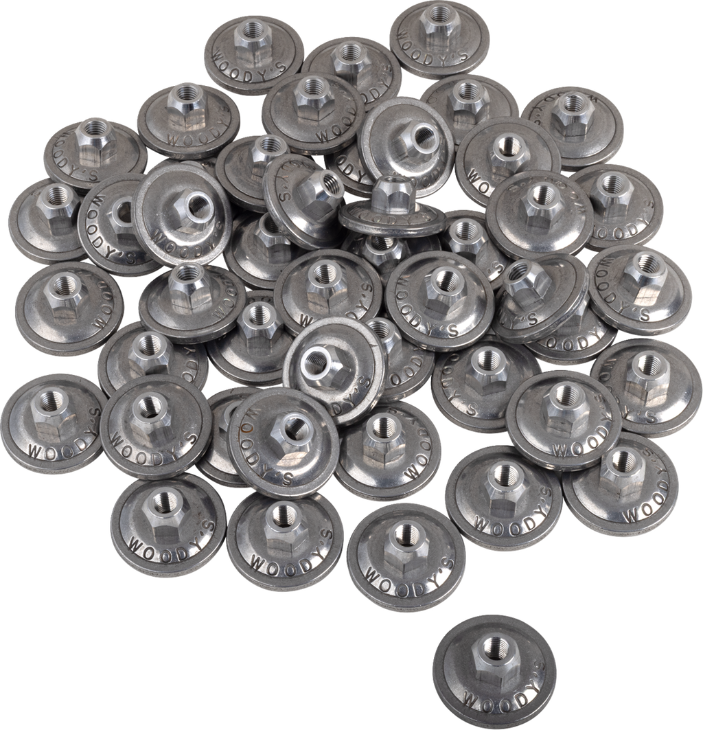 Woody'S Combo Digger® Support Plates