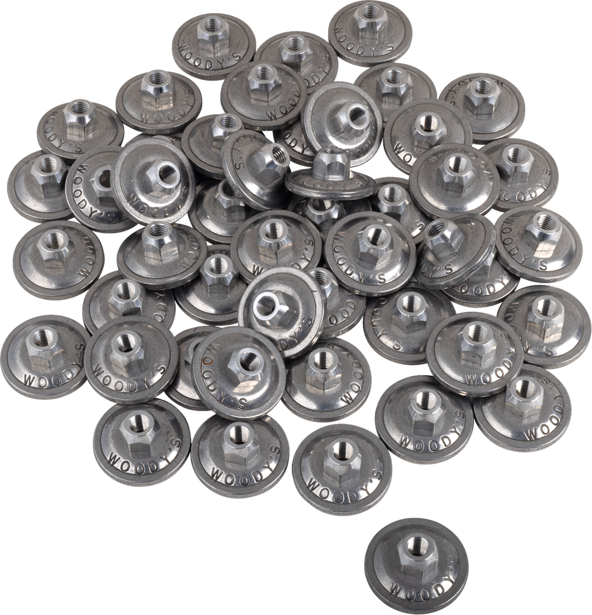 Woody'S Combo Digger® Support Plates