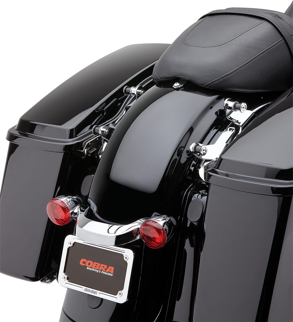 Cobra Docking Kit for Detachable Backrest — Mounting Kit