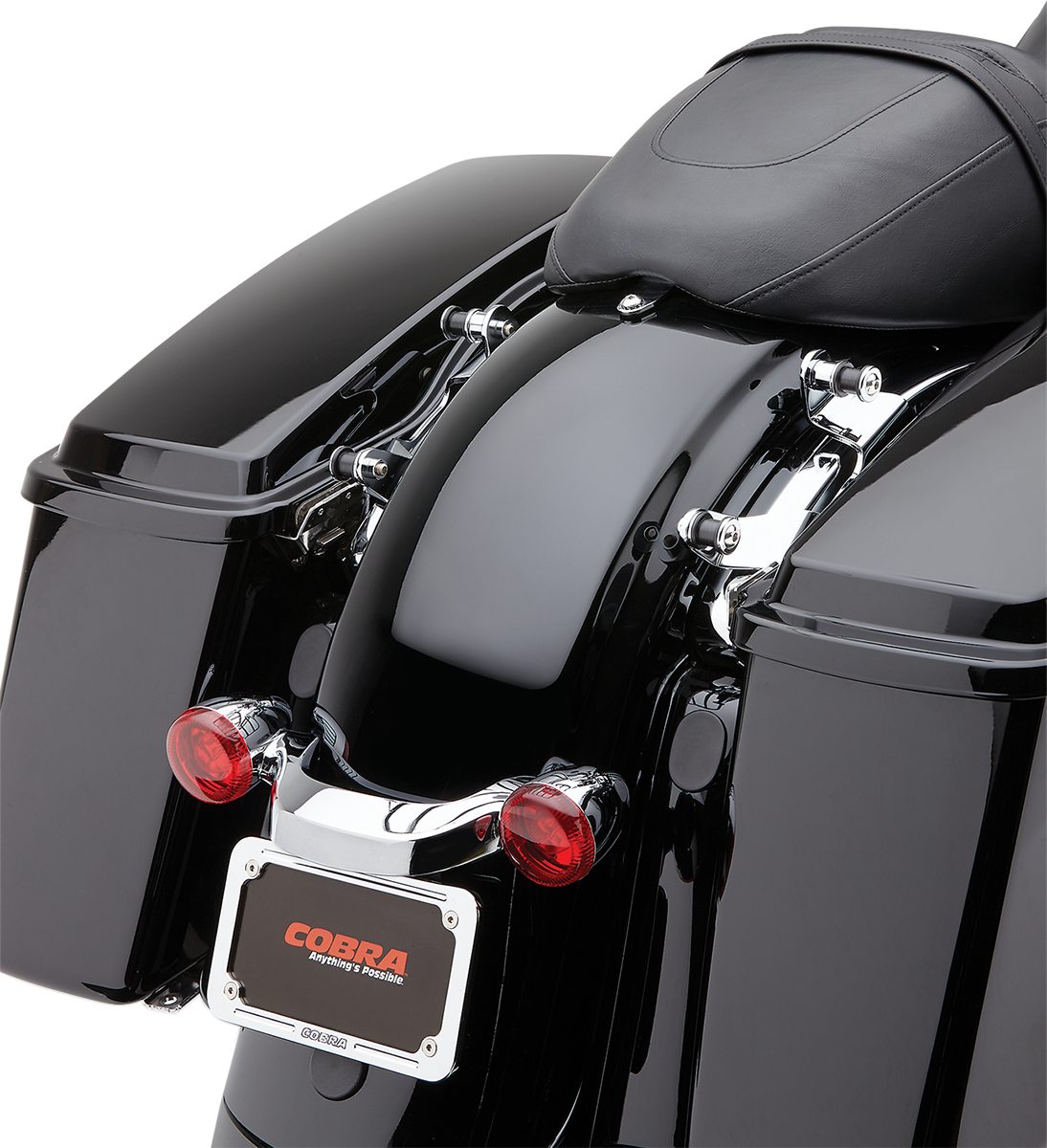 Cobra Docking Kit for Detachable Backrest — Mounting Kit