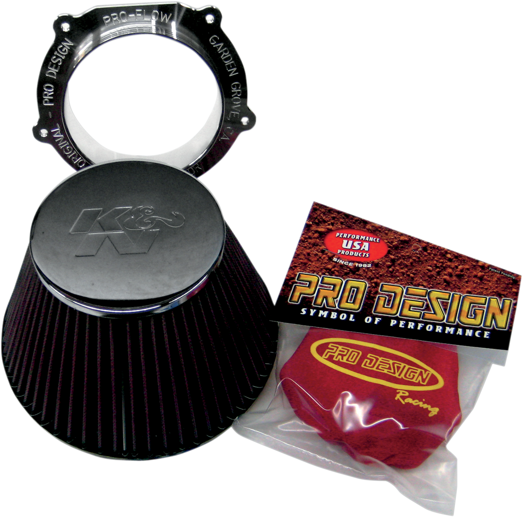 Pro Design Pro-Flow Airbox Filter Kit
