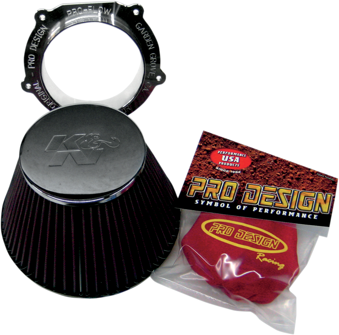 Pro Design Pro-Flow Airbox Filter Kit