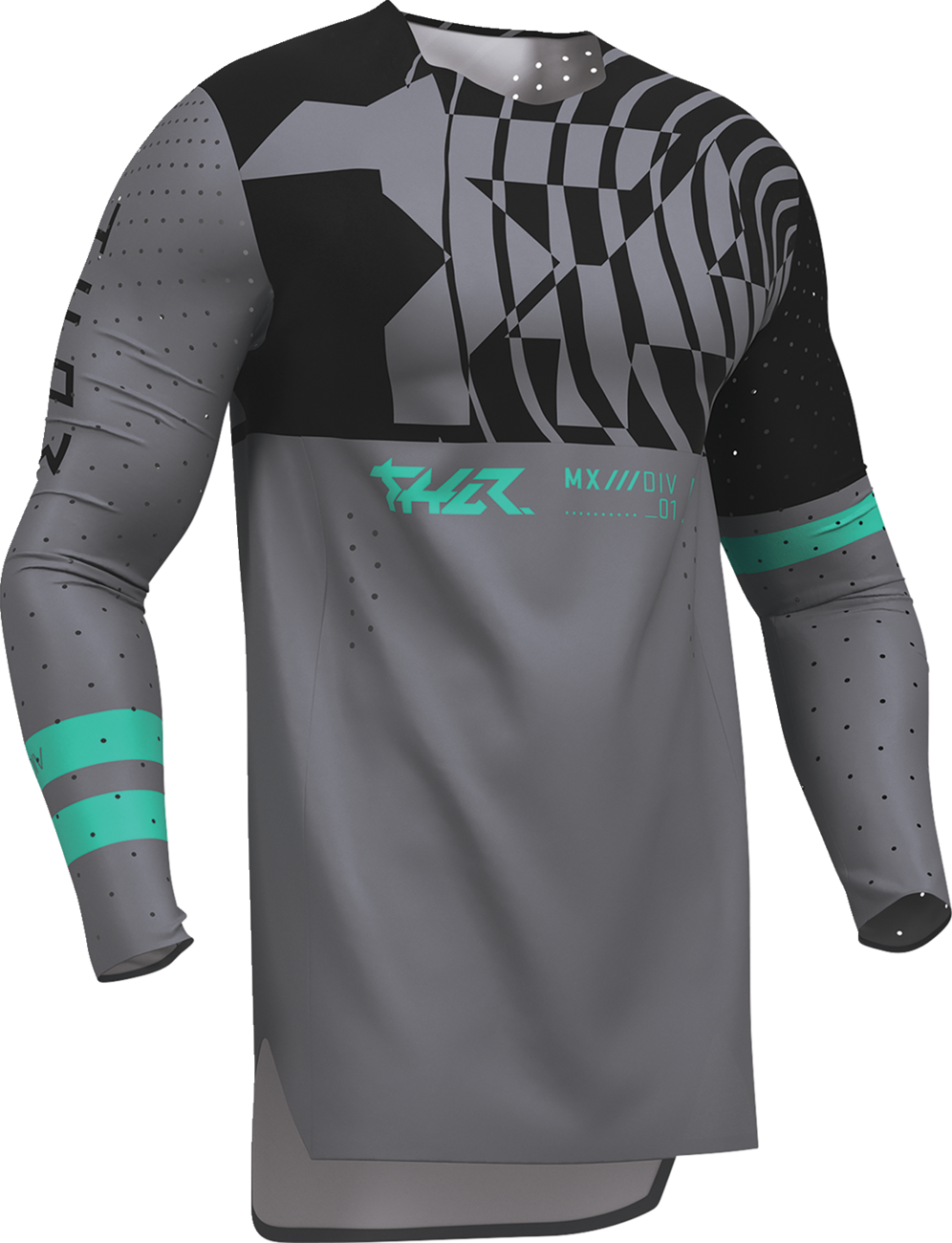 Thor Sportmode Mind Control Jersey