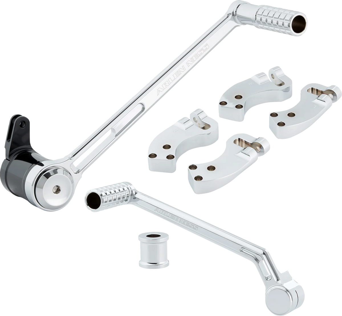 Arlen Ness Extended Foot Control Kit