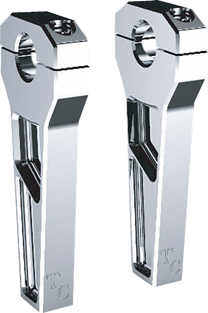 Todd'S Cycle Risers