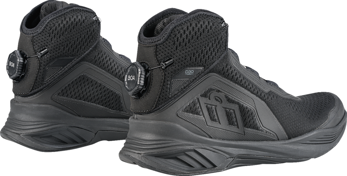 Icon Hooligan AF Boots