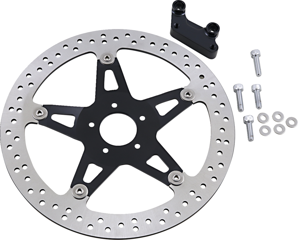 Arlen Ness Big Brake Floating Rotor Kit