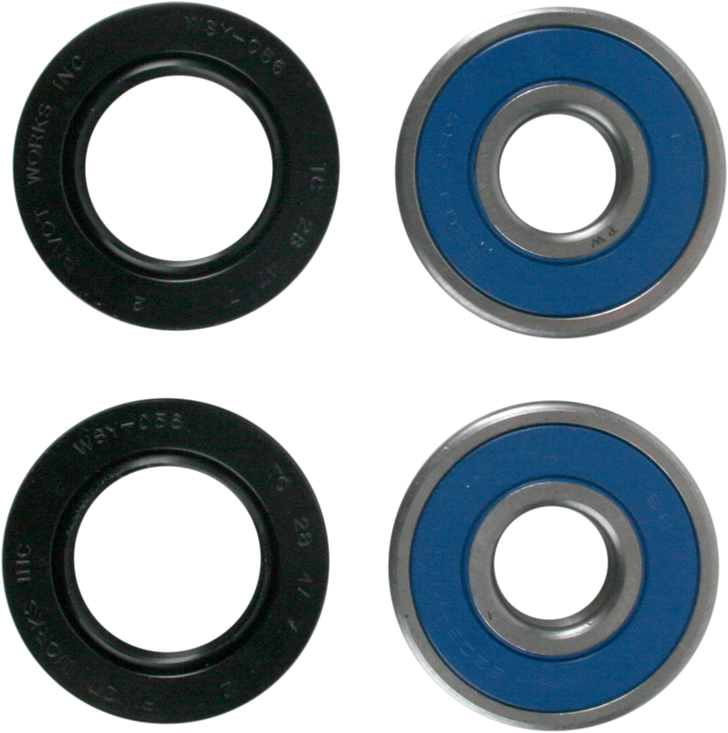 Pivot Works Wheel Bearing and Seal Kit