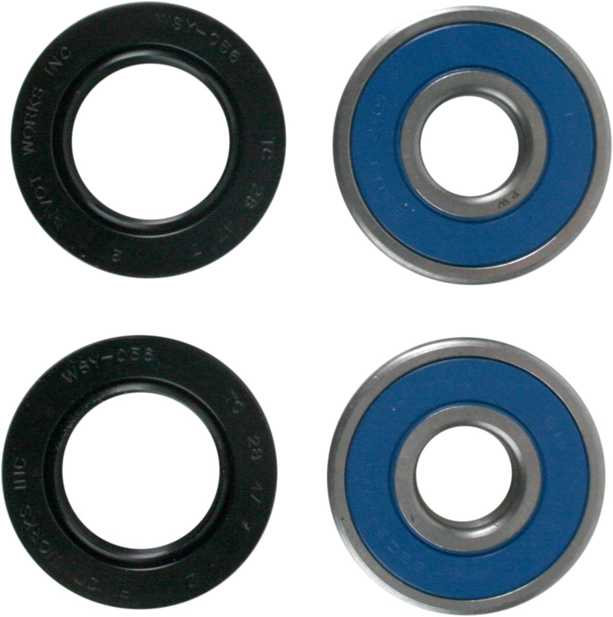 Pivot Works Wheel Bearing and Seal Kit