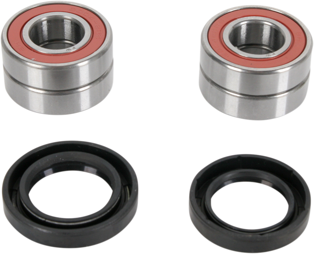 Pivot Works Wheel Bearing and Seal Kit