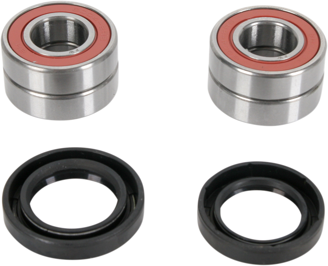 Pivot Works Wheel Bearing and Seal Kit