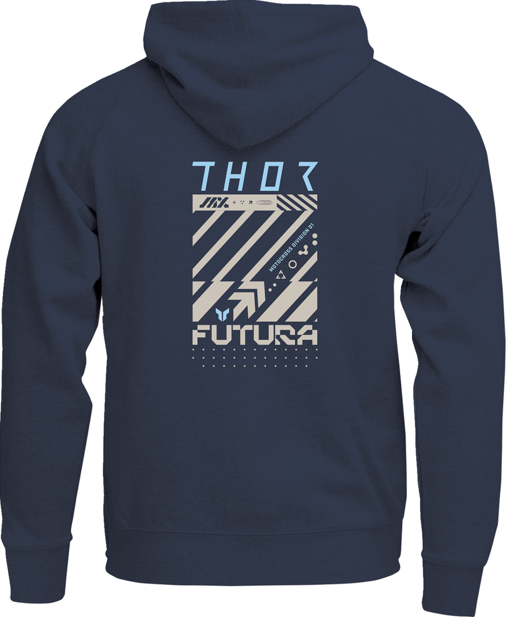 Thor Youth Futura Pullover Hoodie