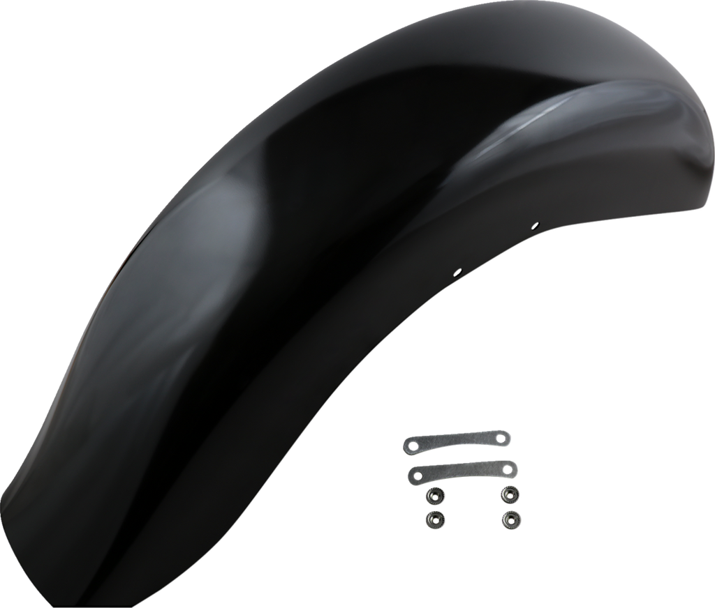 Klock Werks Benchmark Front Fender for Softails