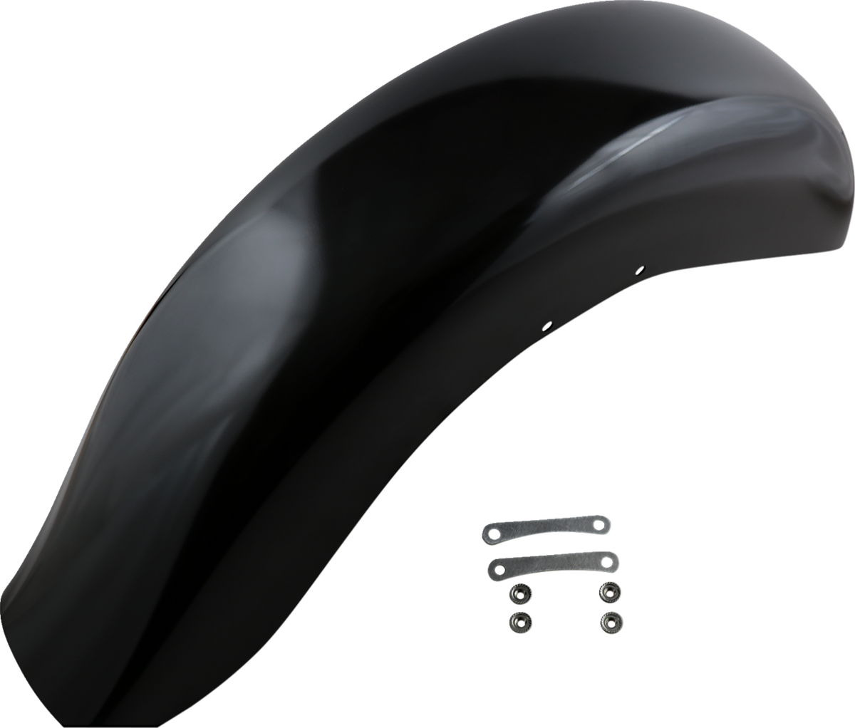 Klock Werks Benchmark Front Fender for Softails