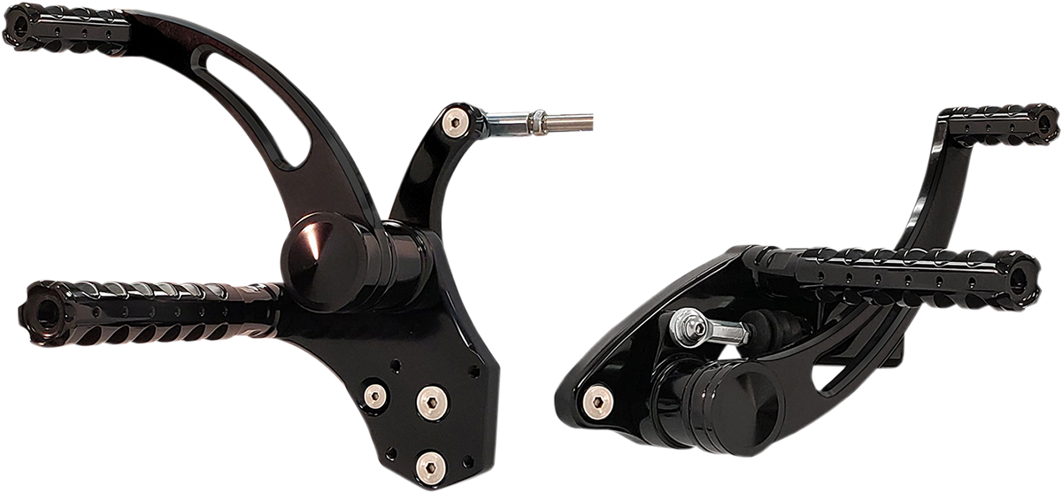 Accutronix Forward Controls