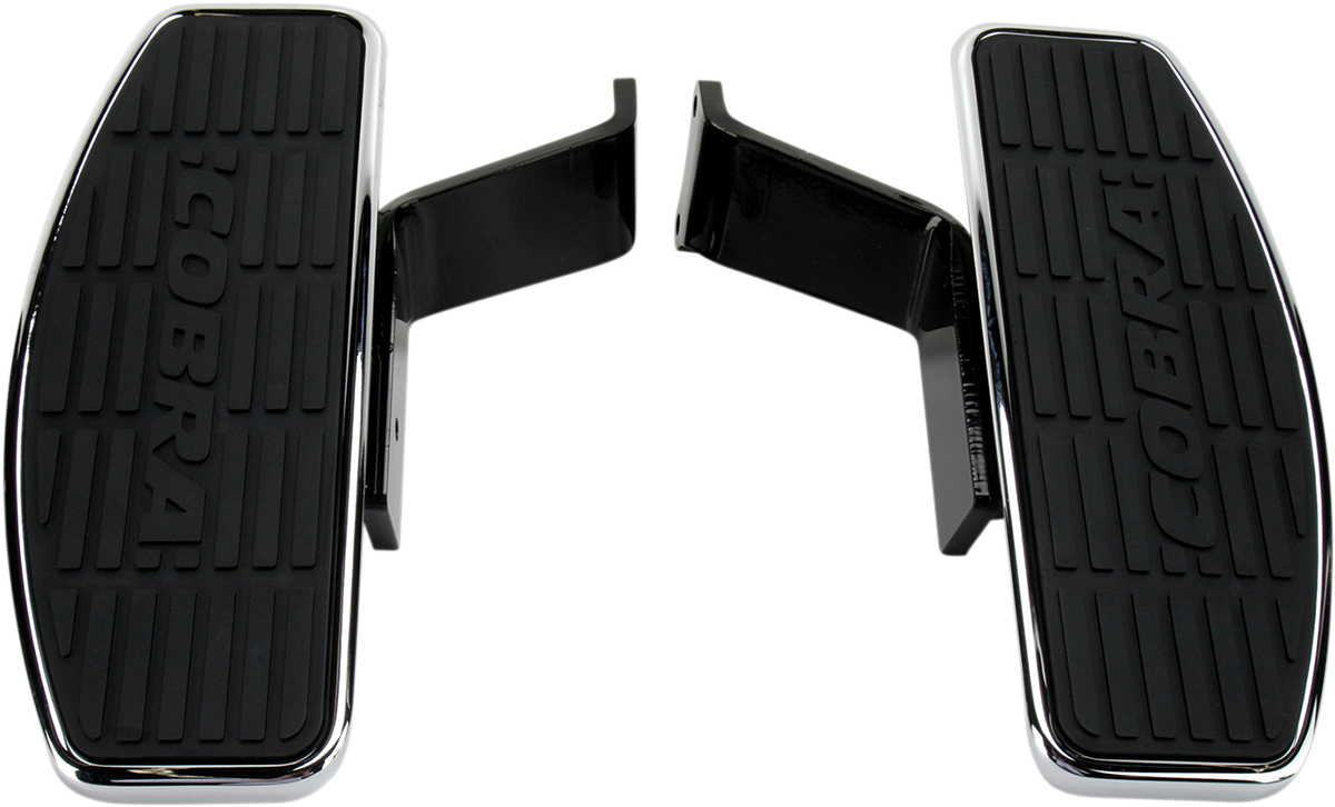 Cobra Classic Floorboard Kit